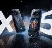 Handheld 360° Camera