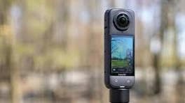 Drone 360° Camera