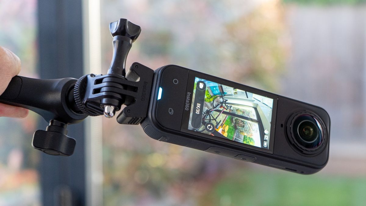 Professional DSLR 360° Setup
